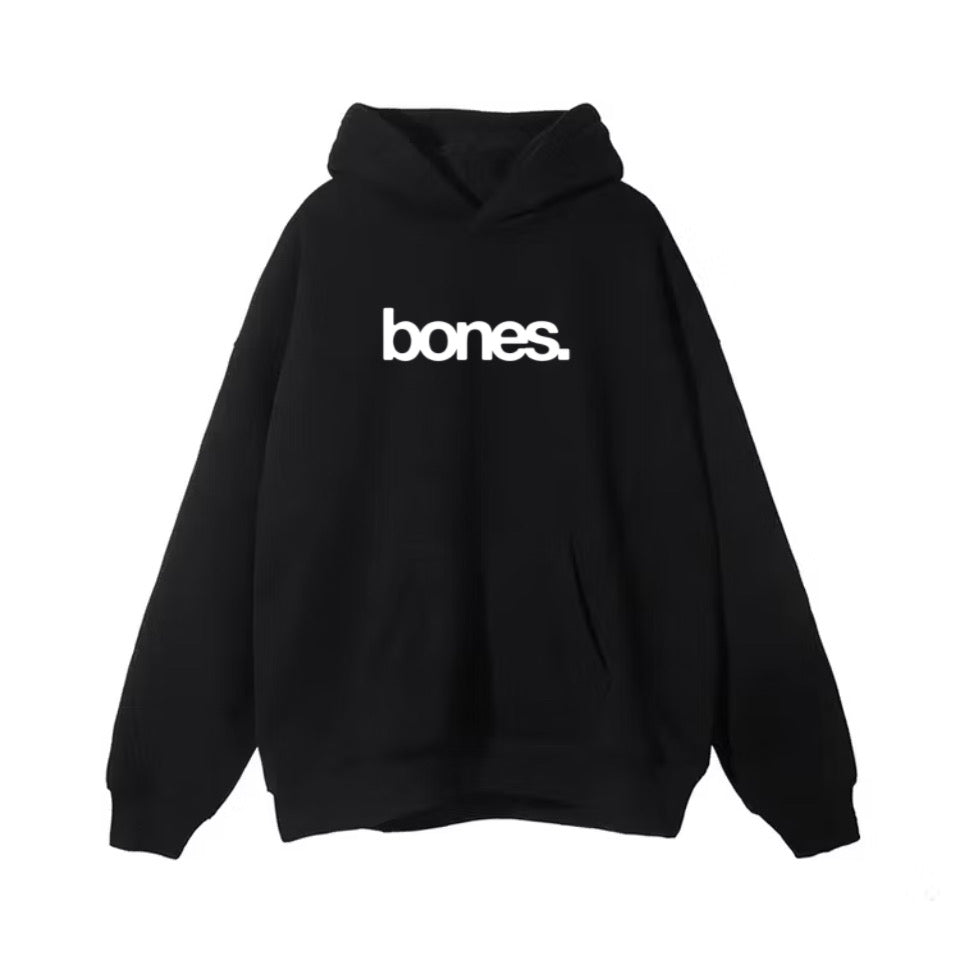 logo hoodie
