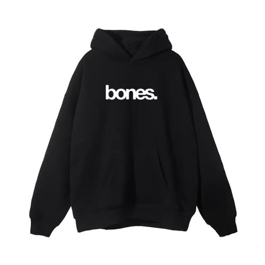 logo hoodie